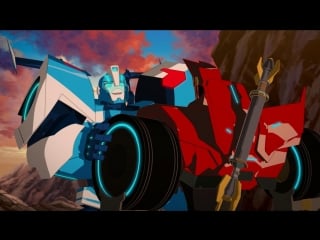 «transformers robots in disguise combiner force» blurred (episode 4 full hd)