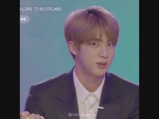 190226 | bts rememver party | jin