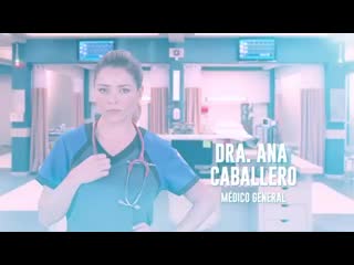 Dra ana caballero #medicos