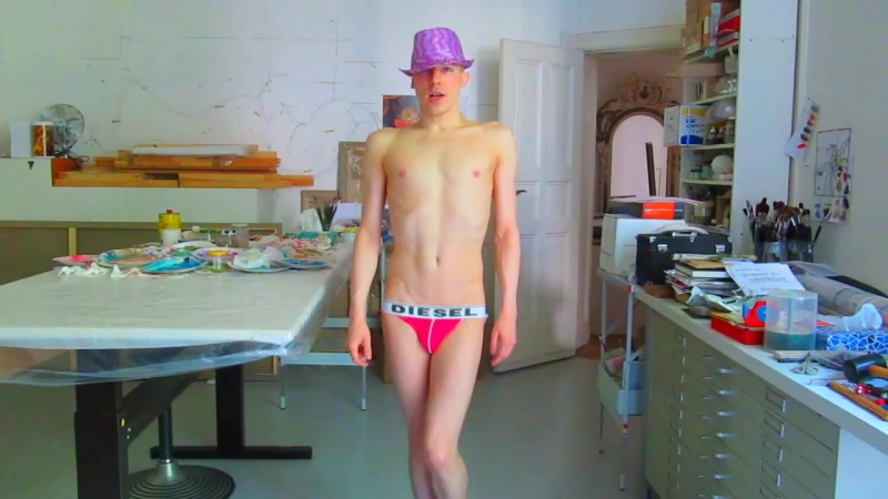 Мое очко несет пургу