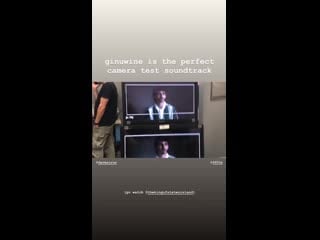 The king of staten island // filming pt 2