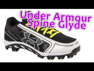 Кроссои under armour spine glyde для совфтбола