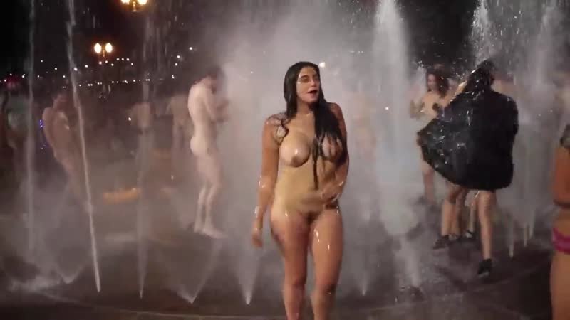 Nude party before and after bike ride portland nude shower!!!
