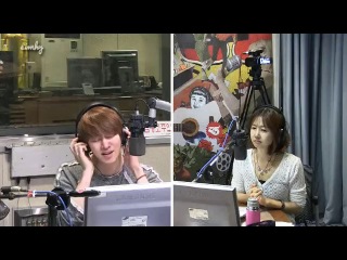 [131003] sbs power fm park sohyun’s lovegame c хичолем (live)