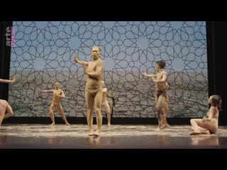 Nomad [choreography by sidi larbi cherkaoui] eastman company