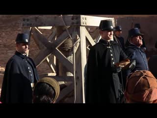 [behind the scenes] waiting for the barbarians