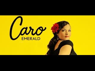 Caro emerald & metropole orkest live @ het concertgebouw, amsterdam (2013)