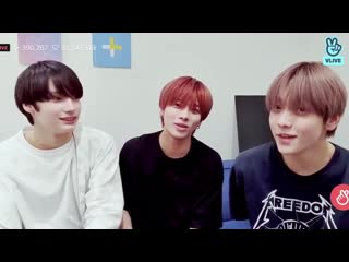 Vlive 070520 teasing