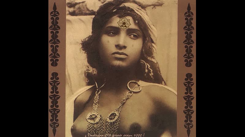 Muslimgauze memorials party 2020 vid 20200114