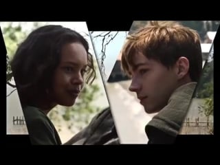 Alex standall & jessica davies