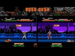 Df boss rush coulthard v chinger начало 2 [df 2015 01 18 1434 10]