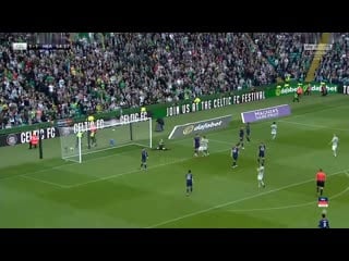 [scoutcomps] 18 years old karamoko dembele celtic debut vs hearts