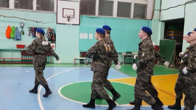 Тренироа с инструктором впц вымпел андреем алексеевичем