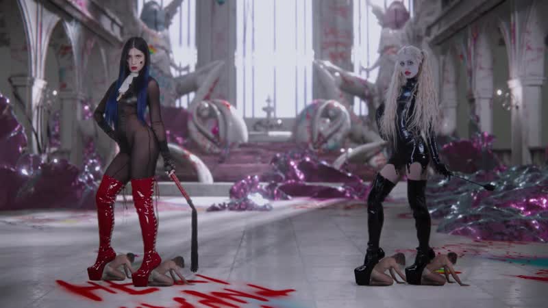 Pussy riot feat hofmannita sexist (сексист)