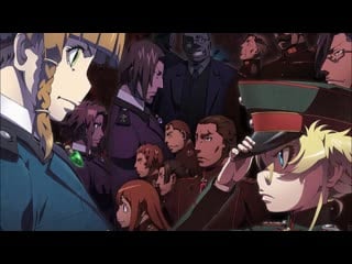 Военная хроника маленькой девочки фильм 2019 youjo senki movie жанр экшен магия военное таня воплощение зла