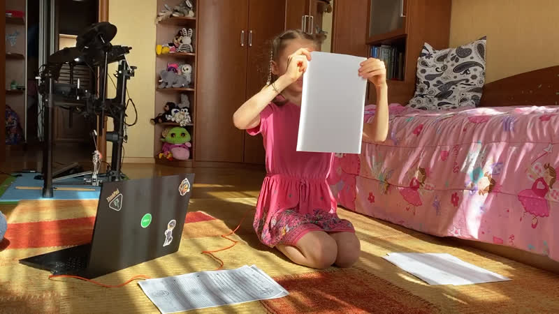 Этюд александры щичко "оживление предмета принтер"