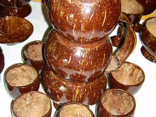 Rt hon priest jah headley coconut craft