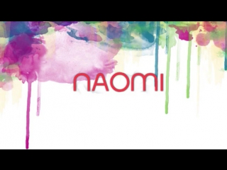 Naomi aquarelle