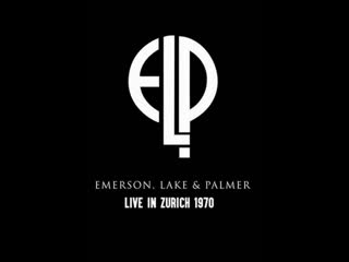 Emerson, lake & palmer take a pebble (live in zurich, switzerland, december 4,1970)