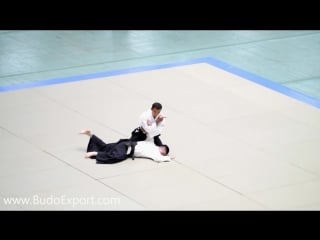 Ito makoto 50th all japan aikido (2012)