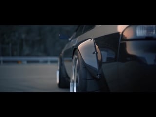 The japanese tourist; rocket bunny s14 (240sx) 4k