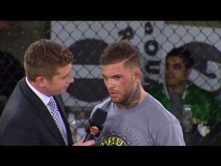 Cody garbrandt vs dominic mazzotta