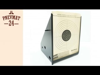 Мишень пулеулавливатель конический kamila trading, 1 мишень (4 в комплекте)