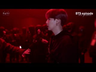 [episode] bts ‘interlude shadow’ comeback trailer shooting