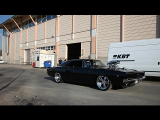 Dodge charger 1968