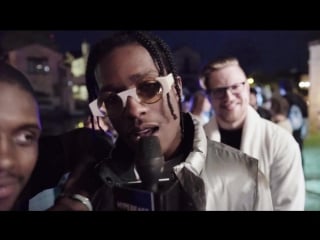 Inside the a$ap mob x hypebeast cozy party at sxsw