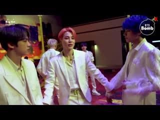 [bangtan bomb] jimins short and sweet impersonation bts (방탄소년단)