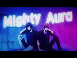 Ichinose tokiya (cv miyano mamoru) and otori eiji (cv uchida yuuma) mighty aura (rus sub)