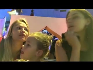 Natasha poly & eugenia volodina