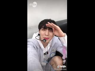 210225 tiktok @ mdromeda kpop