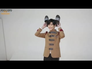 [sf9] uniform photoshoot @ skoolooks