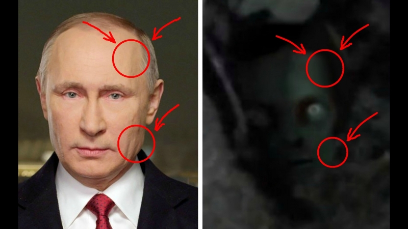 Опять ботокс потёк!! топ 5 двойников путина