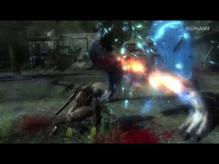 Mgr hideo kojima cut trailer