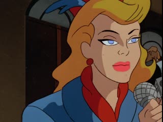 Batman animated series s01e36 cat scratch fever