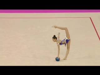 Alina harnasko ball qual ec budapest 2017