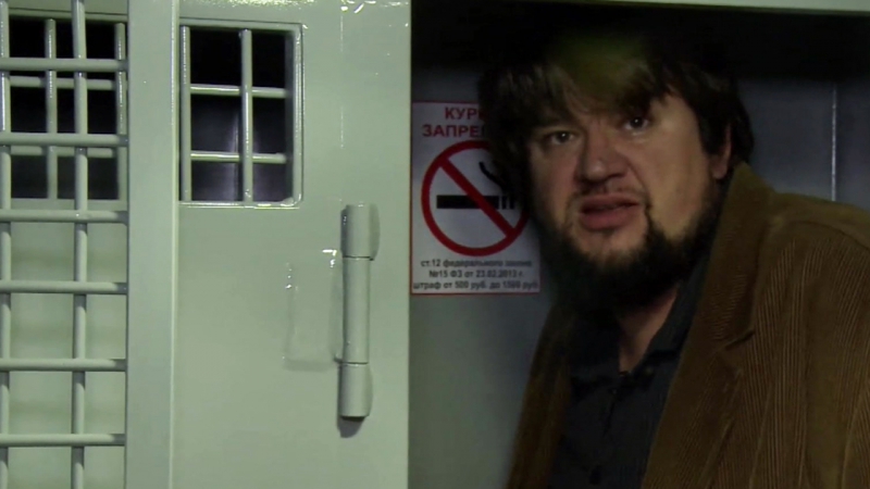 Корреспондент би би си тестирует новейшие российские автозаки