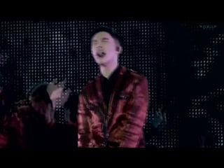 170129 wowow『the exo'rdium in japan』exo wolf