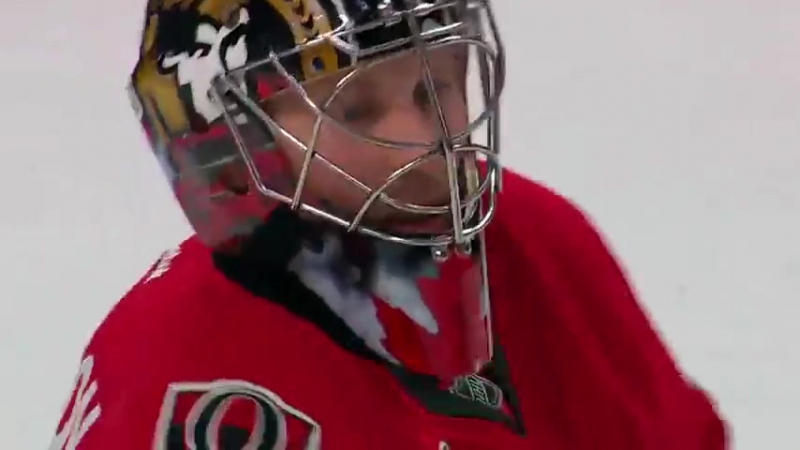 Хоккей нхл плей офф «оттава» разгромила «питтсбург» и вышла вперёд в серии