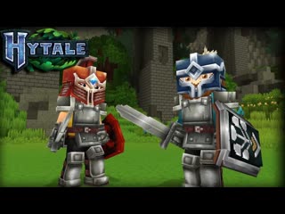 Hytale new gameplay video summer 2021!