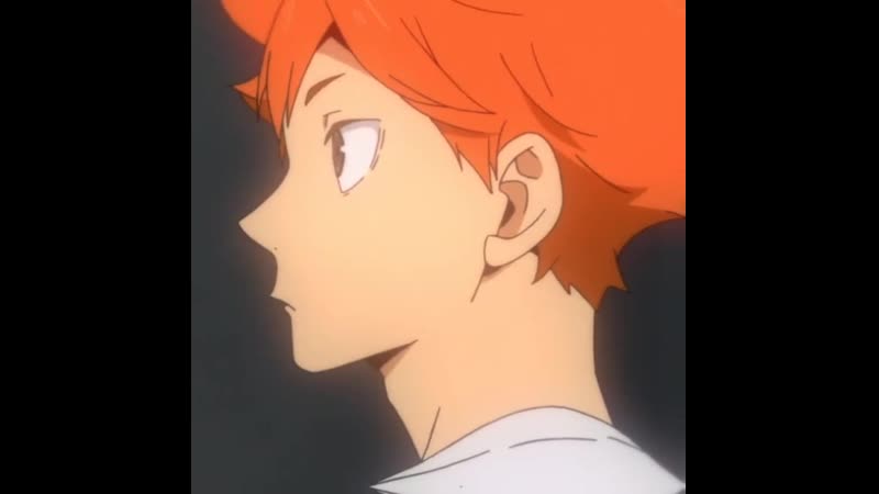 Haikyuu | hinata shouyou