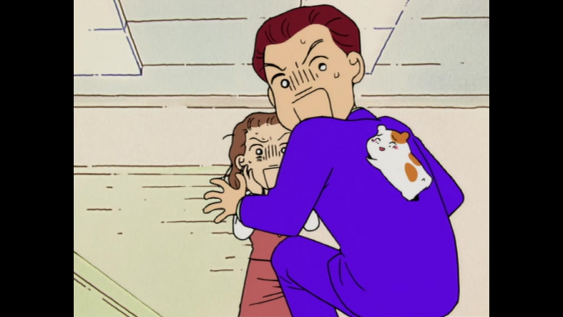 [anidub] oruchuban ebichu | домоправительница эбитю [03] [azazel]