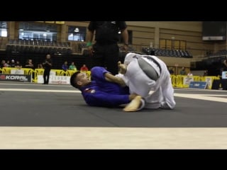 Rafael mendes vs isaac doederlein (2016 ibjjf san antonio open)