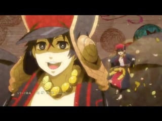 Donten ni warau 09 серия [rus][sadzurami oriko fuurou]