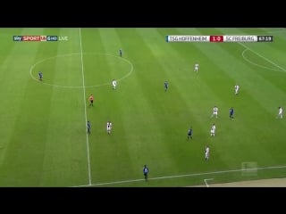 Hoffenheim vs sc freiburg 2nd half 15 10 2016 480p