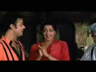 Satte pe satta jhuka ke sar ko puchho