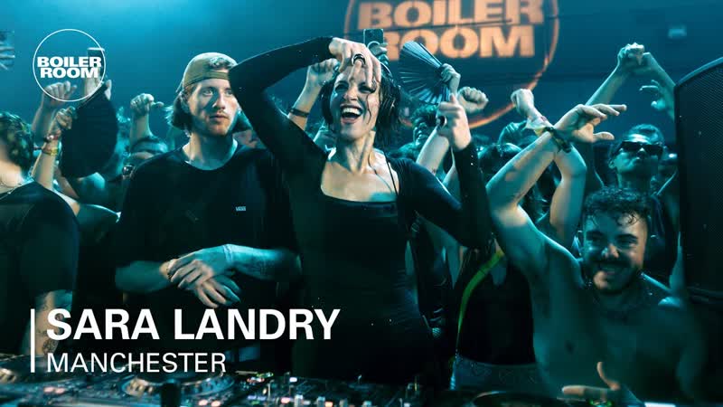 Sara landry | boiler room | teletech festival 2023